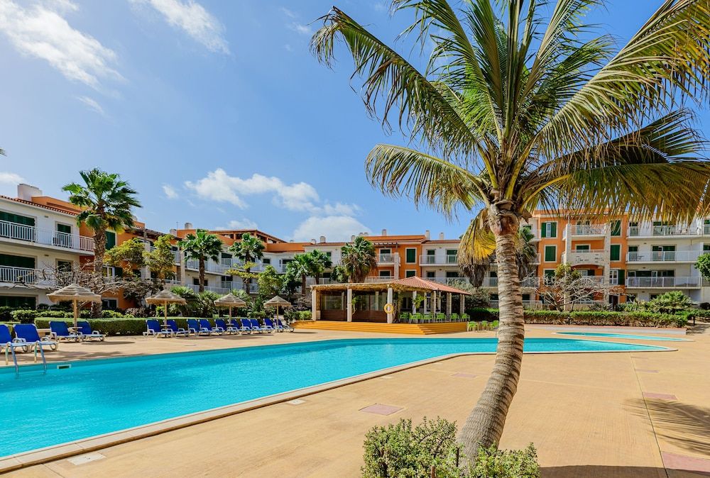 Agua Hotels Sal Vila Verde Resort 1