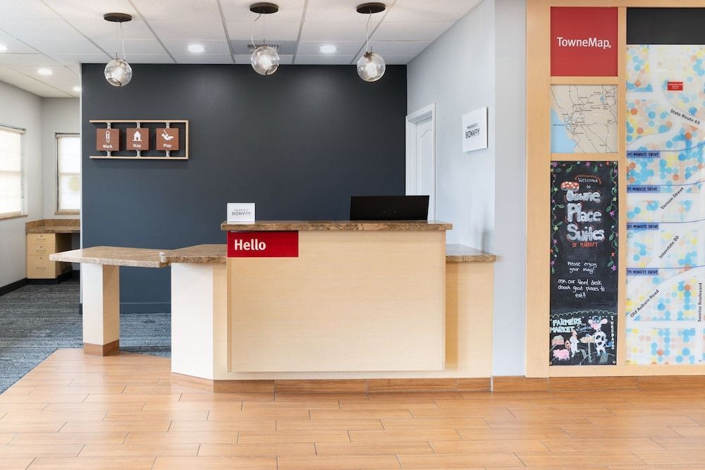 TownePlace Suites by Marriott Sacramento Roseville 2