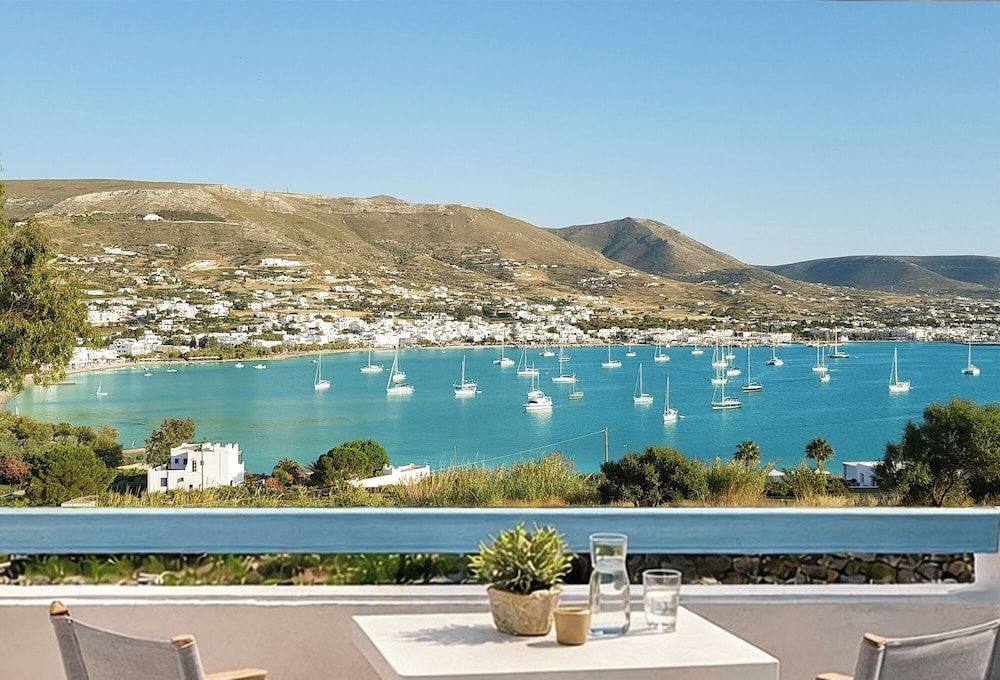 Paros Paradise Apartments 1
