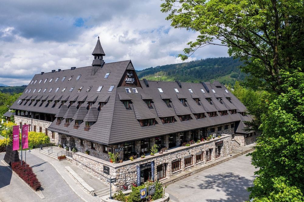 Aries Hotel & SPA Zakopane 1