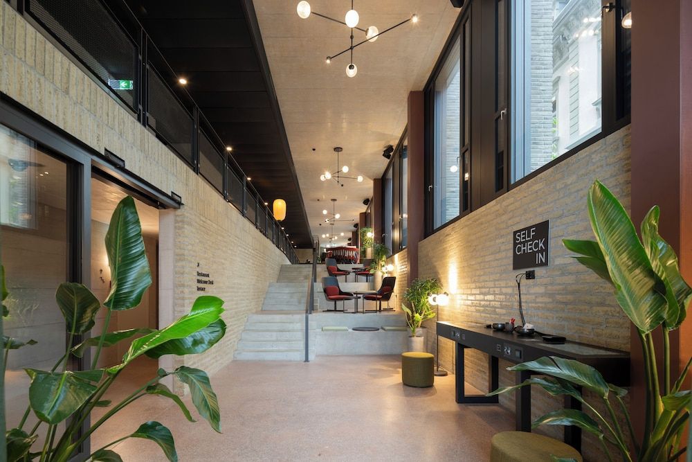 Tailormade Hotel LEO St Gallen 2