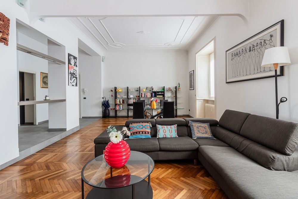 Maisonette Lodovica Stylish and Spacious 1