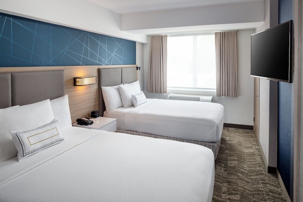 SpringHill Suites by Marriott New York JFK Airport/Jamaica 1