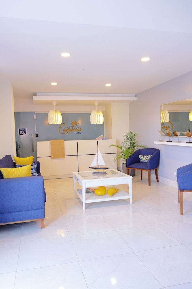 Hotel Capriccio Mare y Restaurante 2