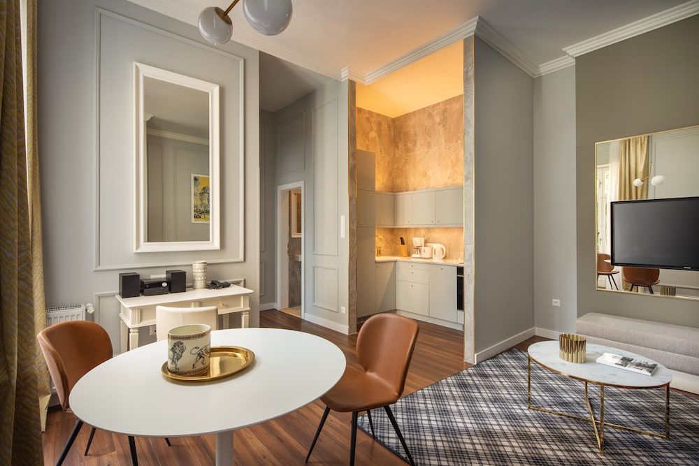 Mamaison Residence Izabella Budapest 1