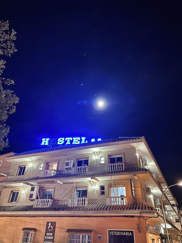 Hostal San Felipe 1