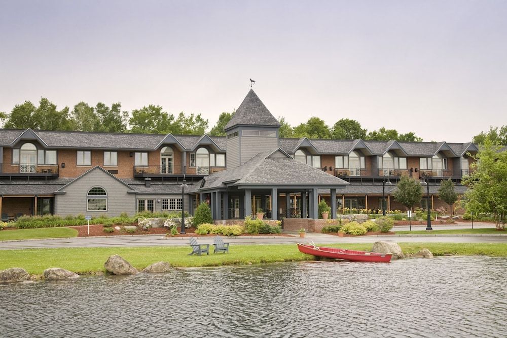 Lake Opechee Inn and Spa 1