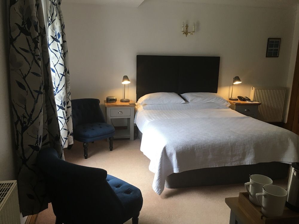Dale Head Hall Lakeside Hotel 1
