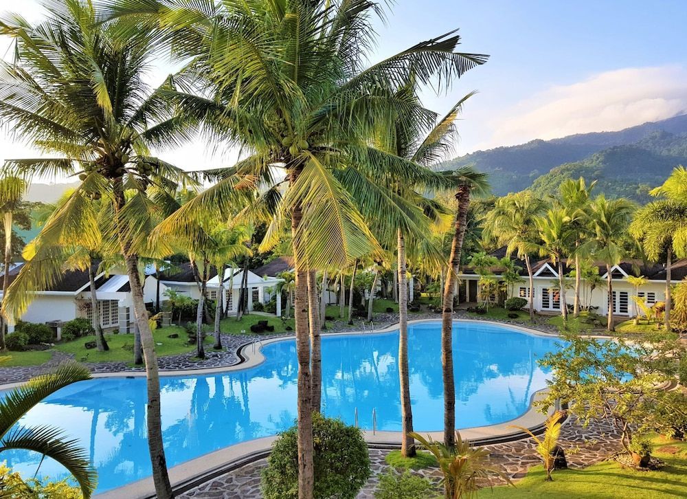 Chateau Bleu Resort 1
