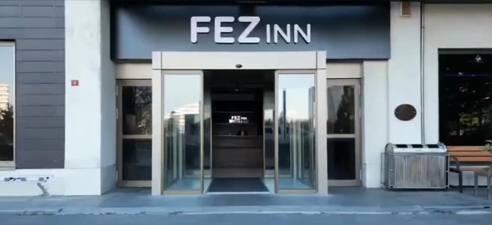 FEZ INN Hotel 2