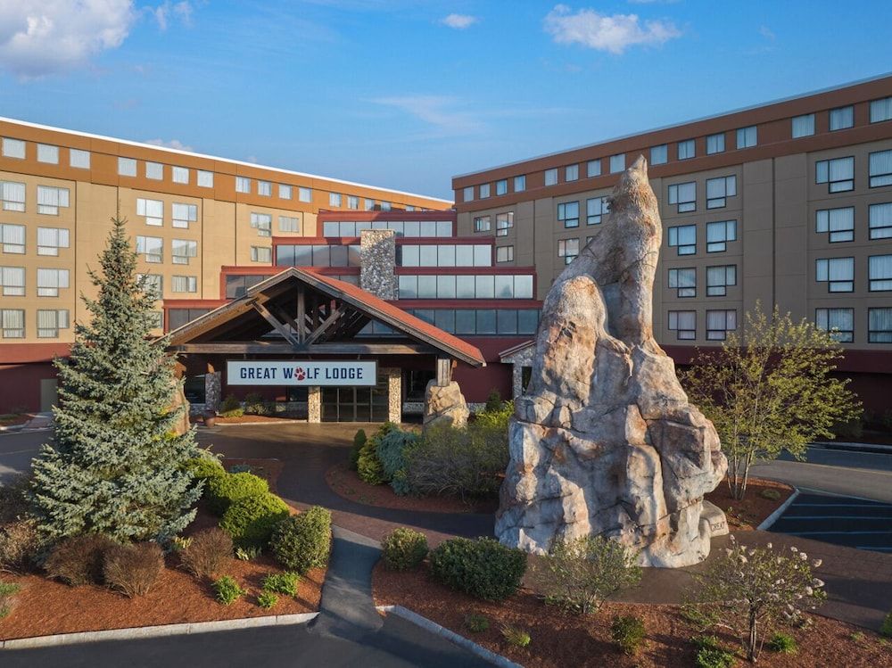 Great Wolf Lodge Boston / Fitchburg, MA 1
