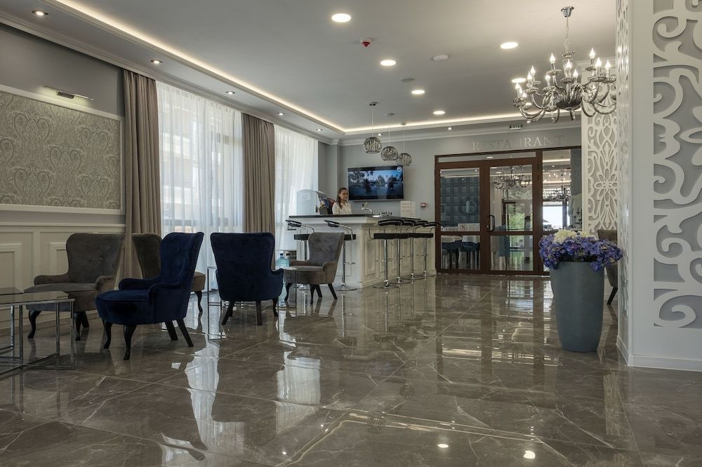 SPERANTA Hotel - Free Beach & Free Parking 2