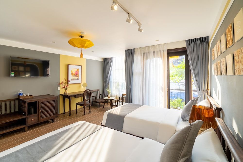 Hoianan Boutique Hotel 1