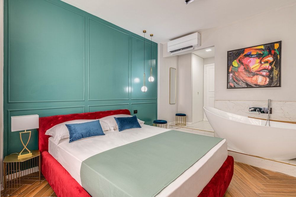 7heaven pontevecchio rooms 1