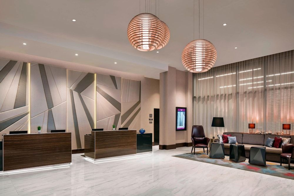 Residence Inn by Marriott Seattle Downtown Convention Center 2