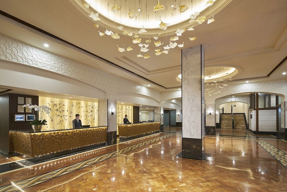 Orchard Rendezvous Hotel by Far East Hospitality 2