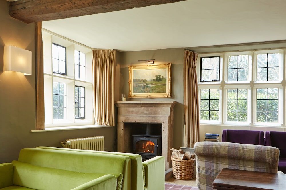 The Peacock at Rowsley 2