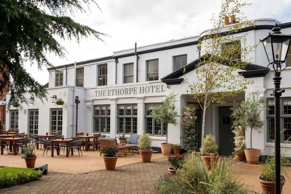 Ethorpe Hotel by Chef & Brewer Collection 1