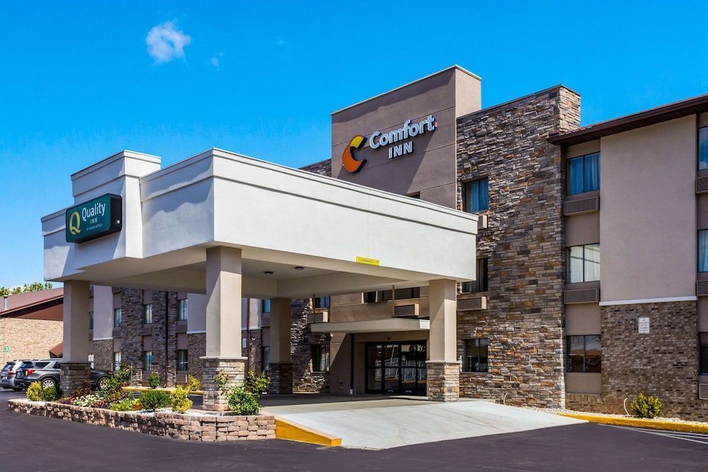 Quality Inn Charleston South 1