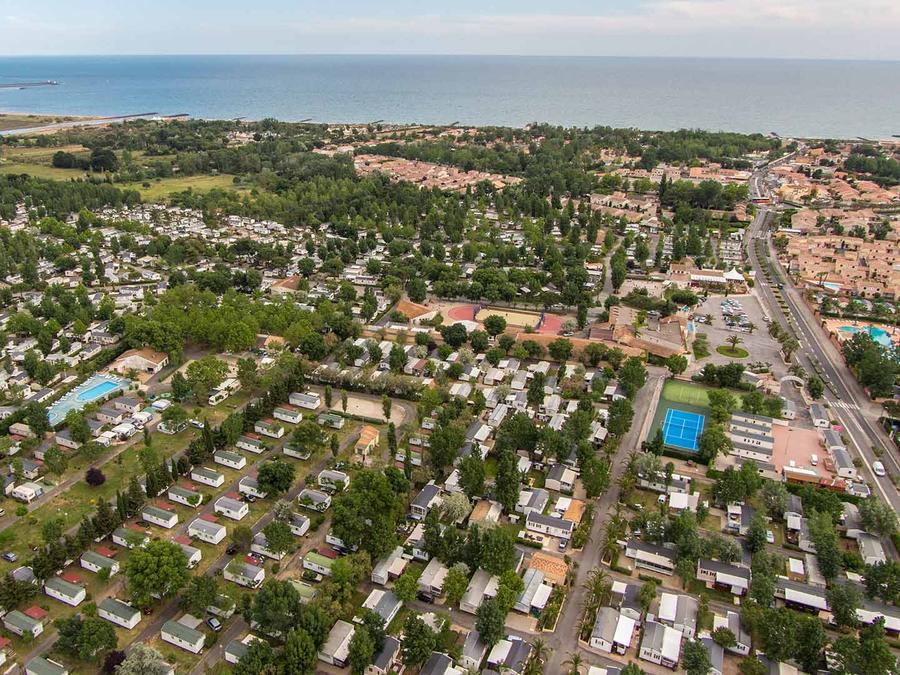 Camping Officiel Siblu La Carabasse 1