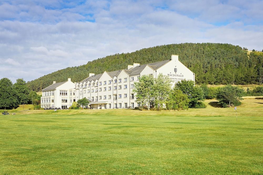 Macdonald Cardrona Hotel, Golf & Spa 1