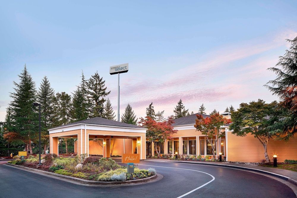 Sonesta Select Seattle Bellevue Redmond 1