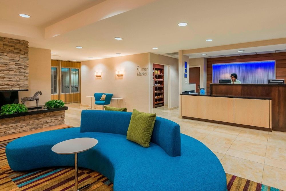 Fairfield Inn and Suites Mobile 2
