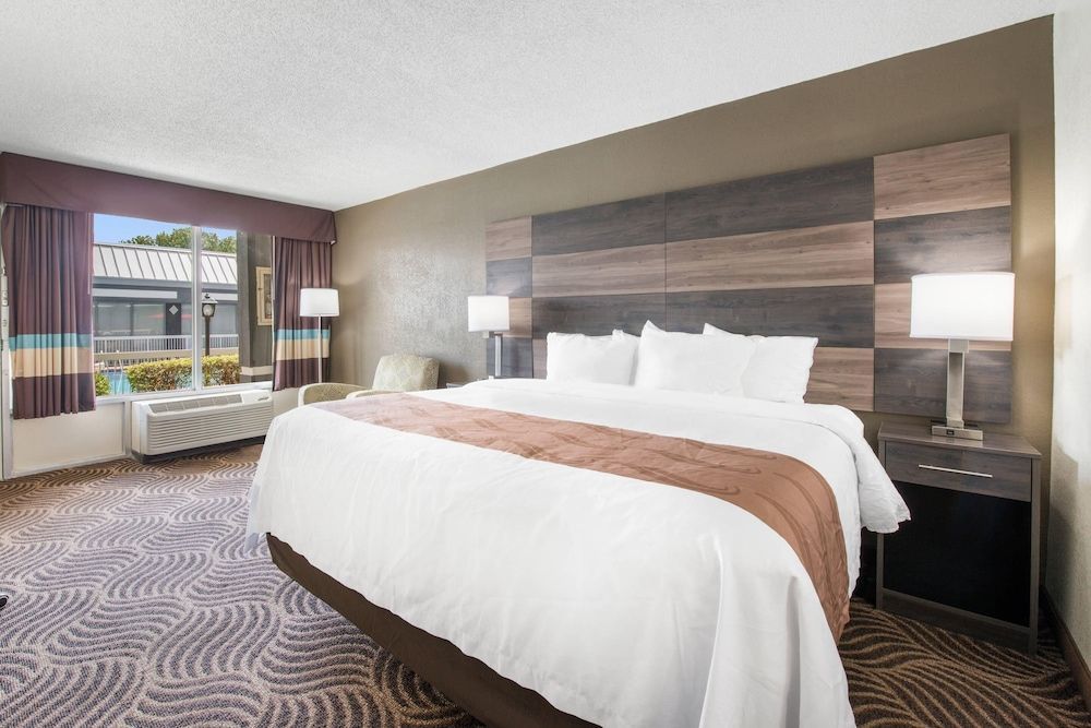 Quality Inn Concord Kannapolis 1