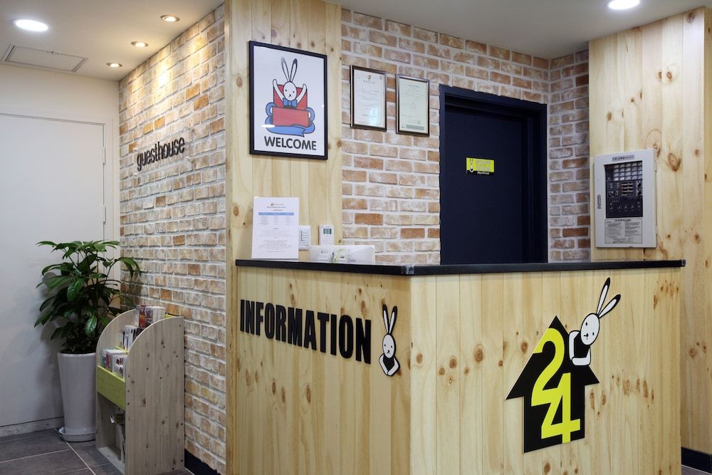 24 Guesthouse Myeongdong Avenue 2
