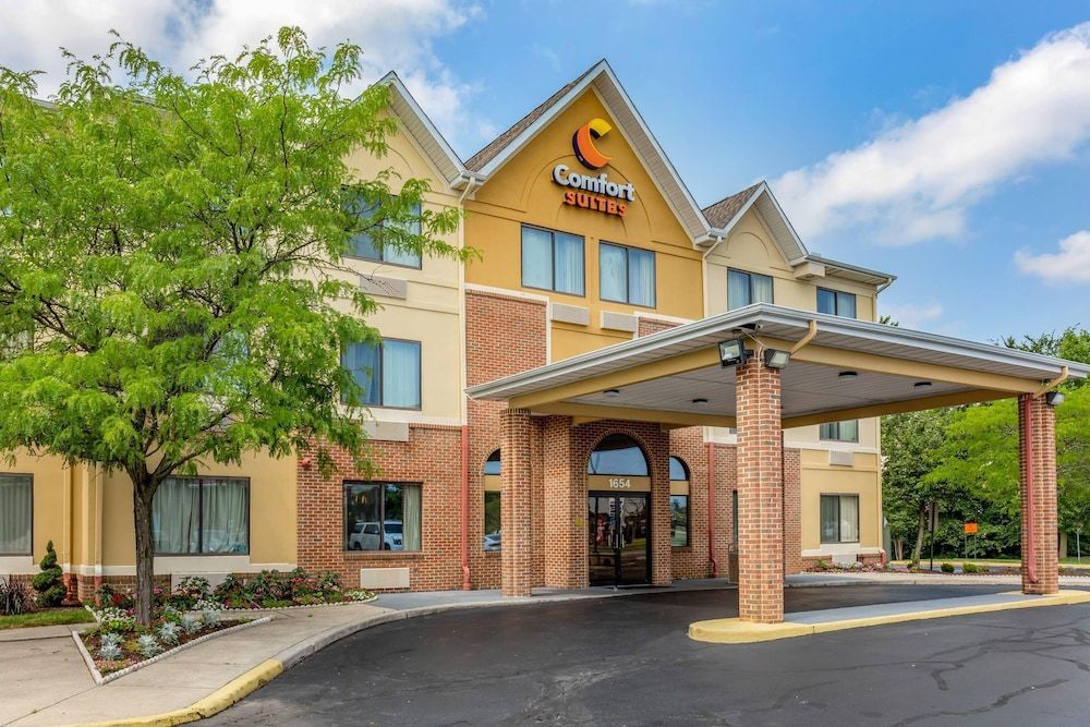 Comfort Suites Dover University Area 1