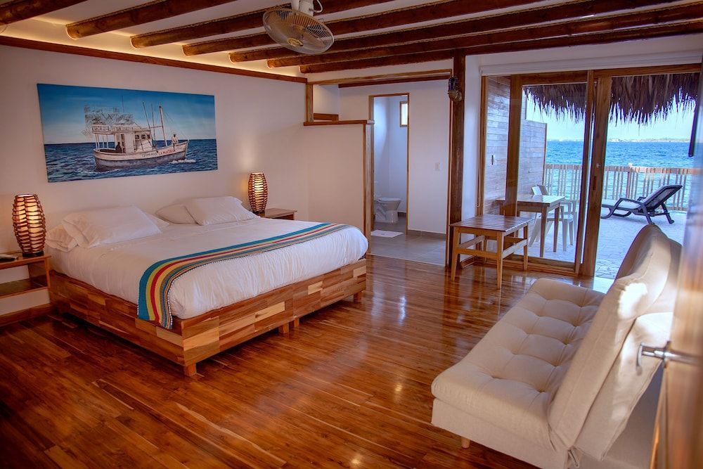 Hotel Punta Faro 1