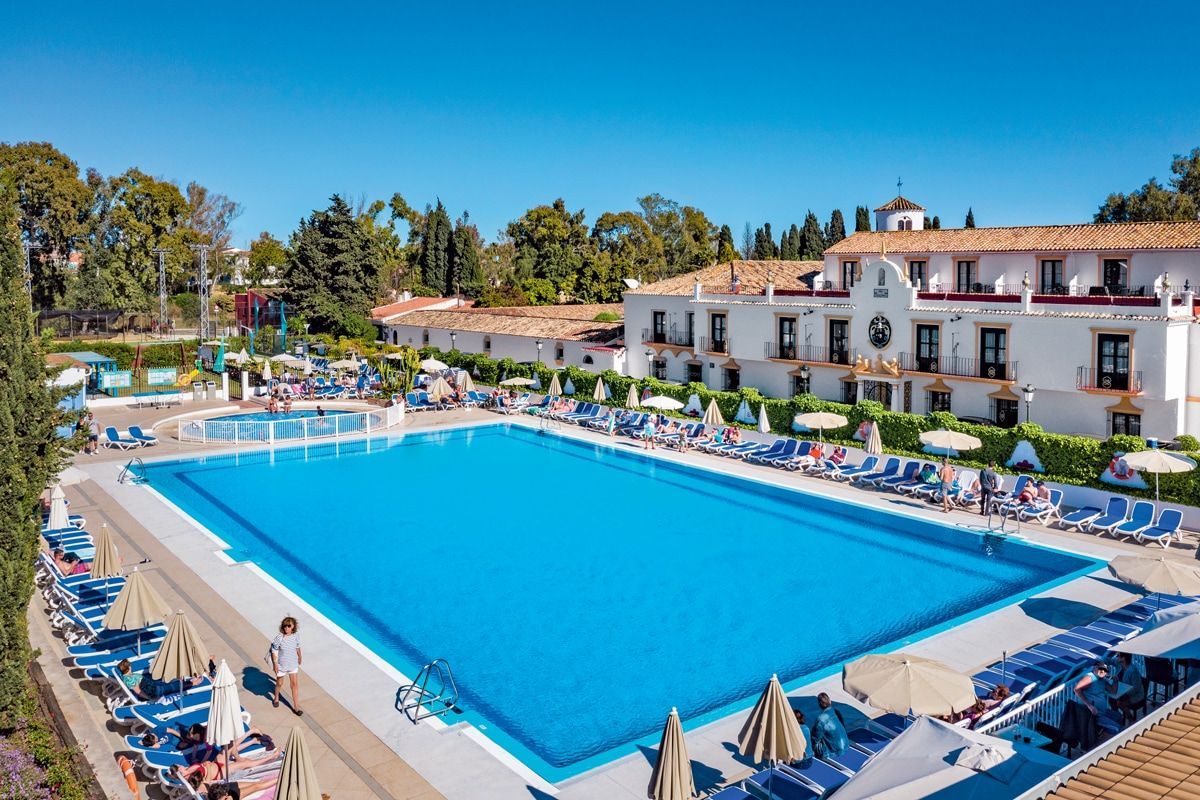 Hôtel Club Marmara Pueblo Andaluz 1
