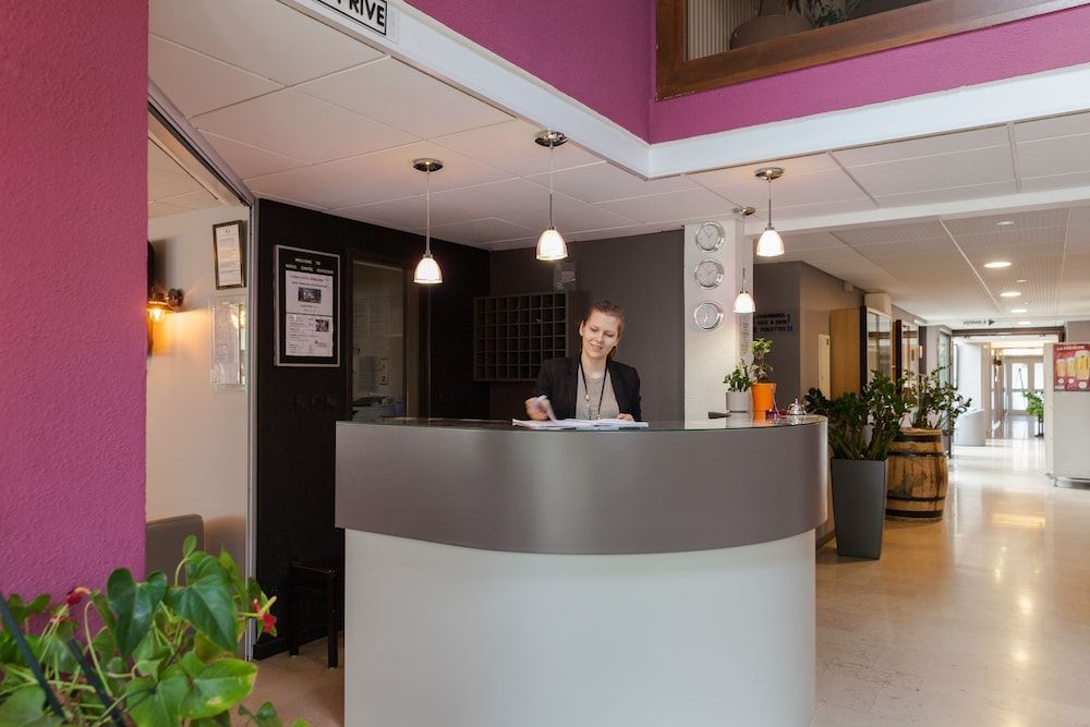 The Originals City, Hôtel Castel Burgond, Dijon Ouest 2