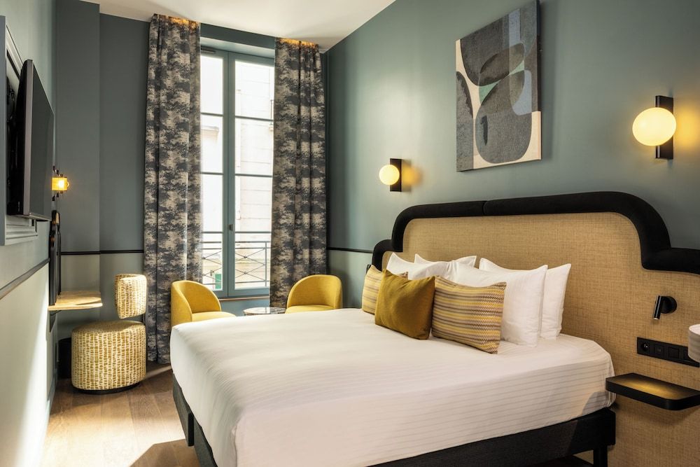 Hôtel le 6 Tiquetonne 1