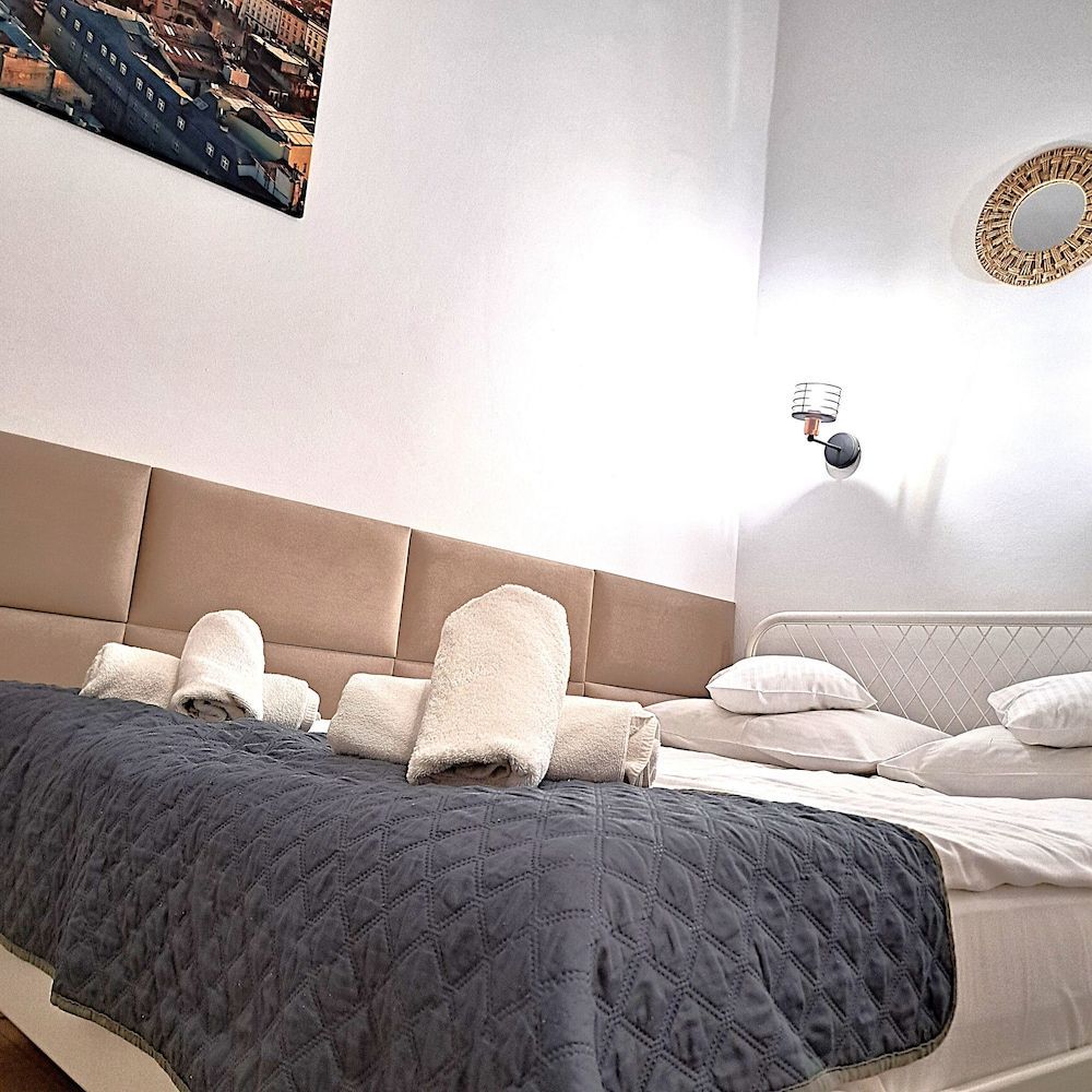Luxury MS5 Apartment 1