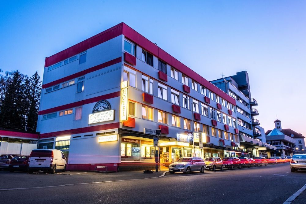 Hotel & Restaurant Knote 1