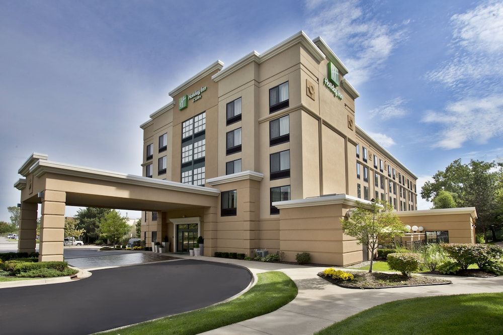 Holiday Inn & Suites ANN ARBOR UNIV. MICHIGAN AREA by IHG 1