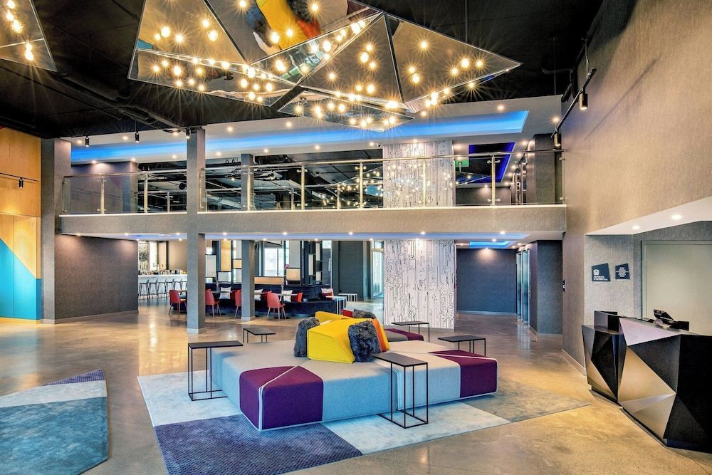 Aloft by Marriott Framingham 2