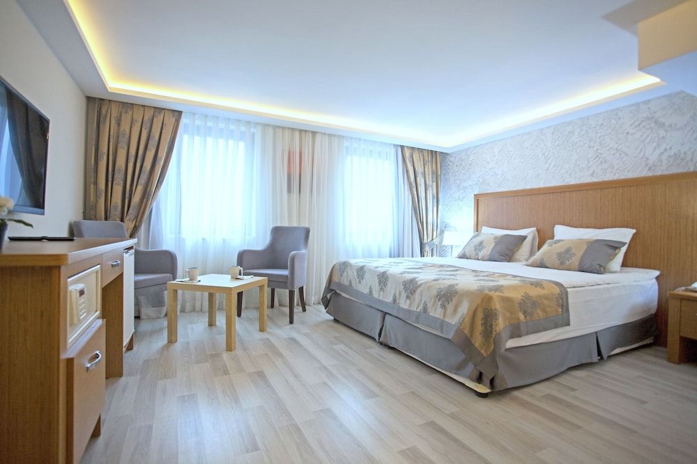 Waw Hotel Galataport 1