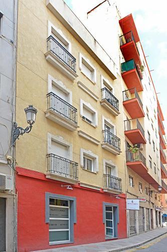Apartamentos Plaza,viviendas turisticas 2