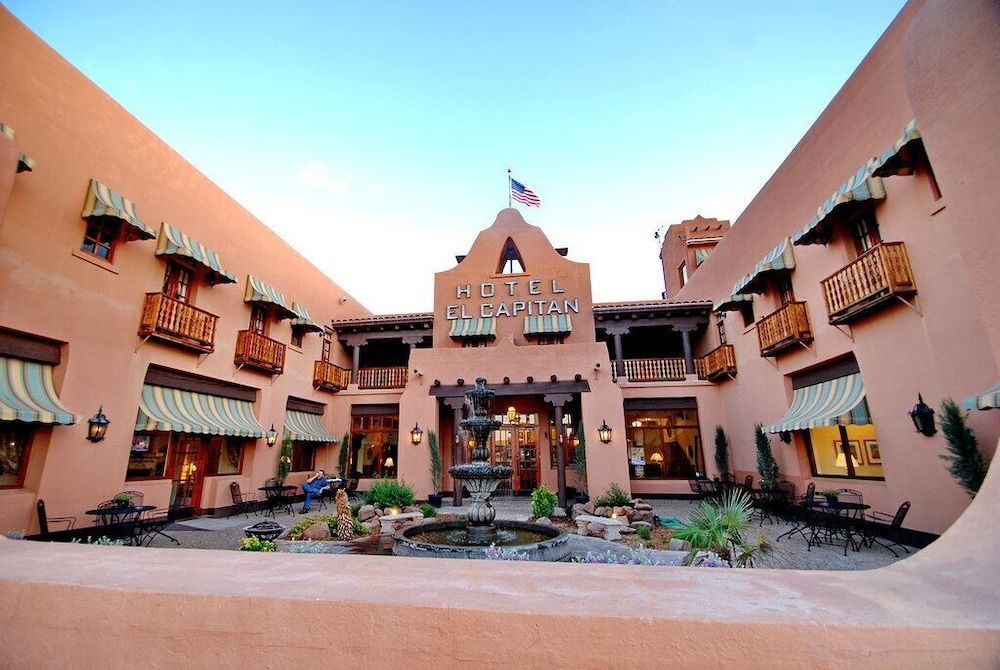 Hotel El Capitan 1