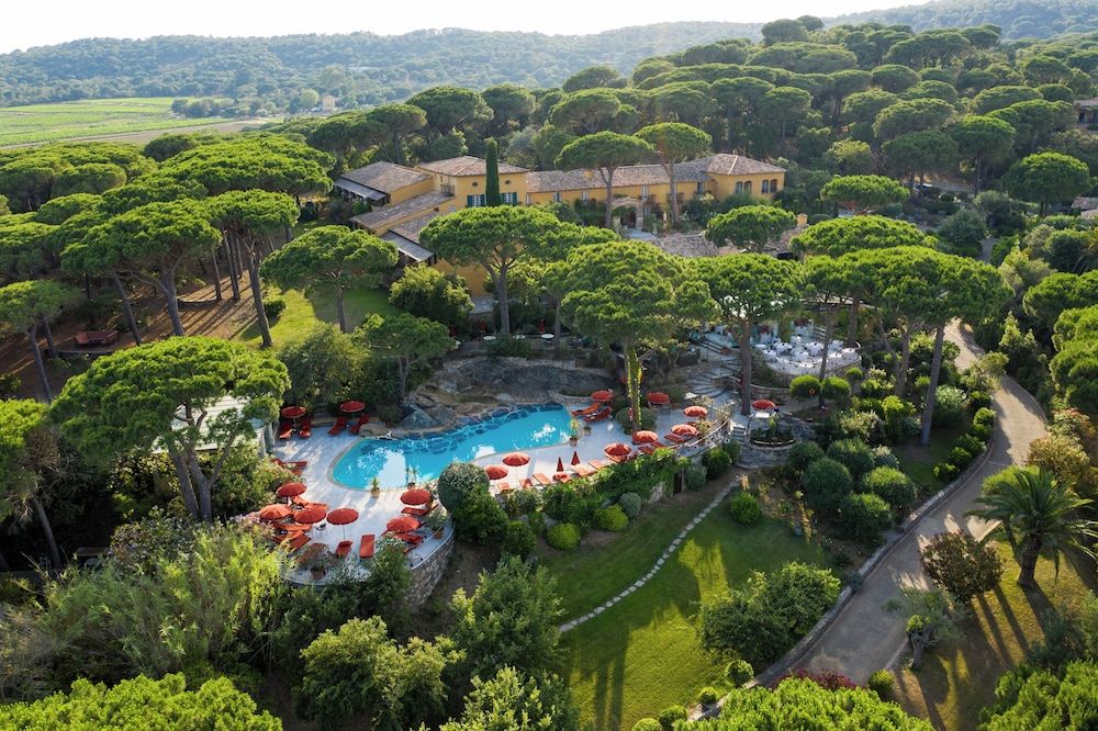 Hôtel Villa Marie Saint Tropez 1