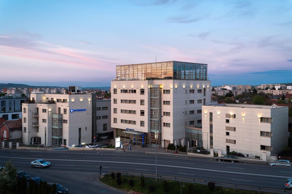 Wyndham Cluj 1