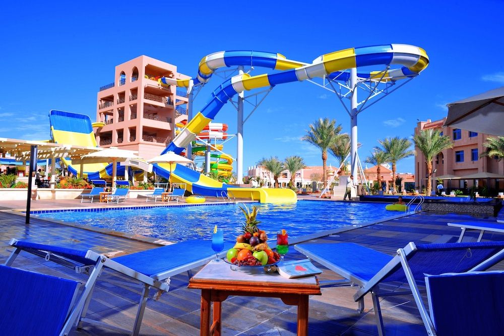 Pickalbatros Aqua Park Resort - Hurghada 1