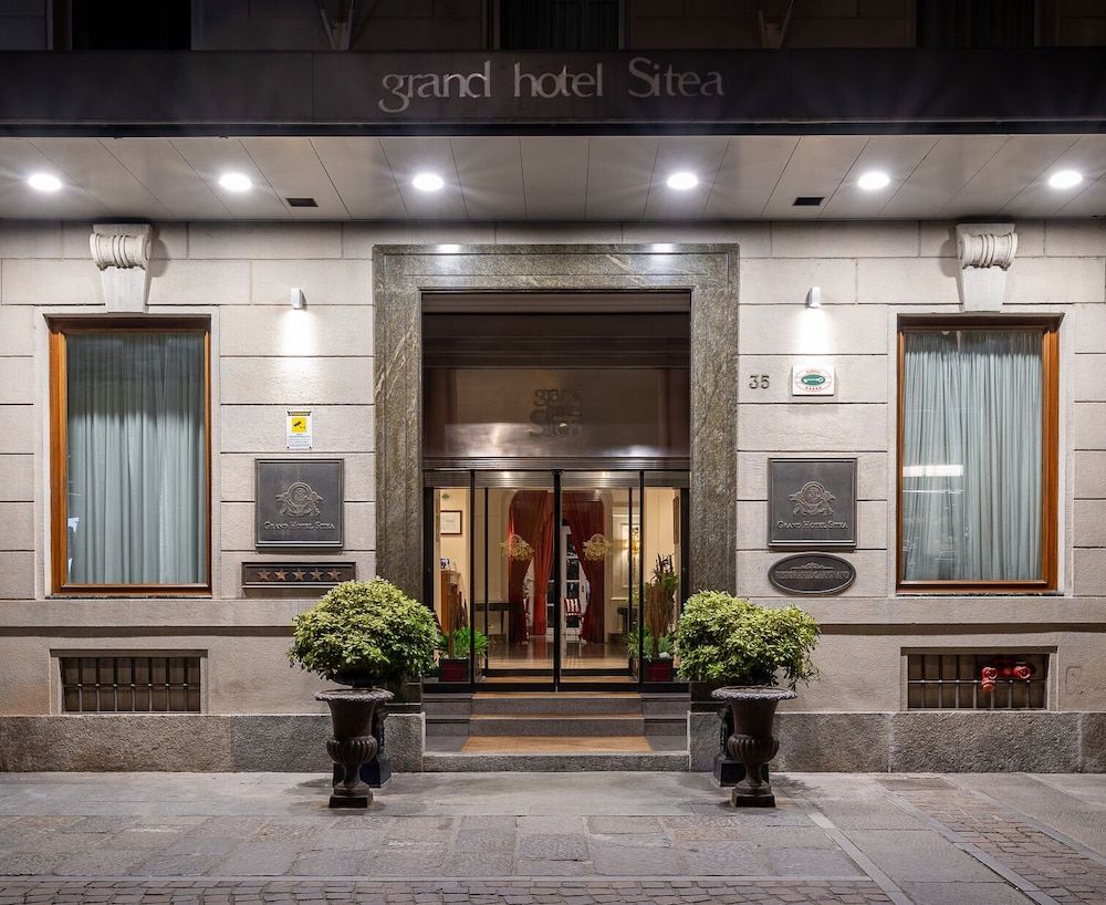 Grand Hotel Sitea 1