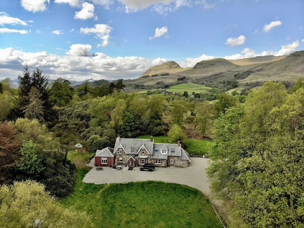 West Highland Way Hotel & Campsite 1