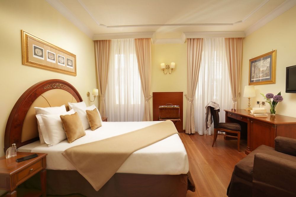Hotel Homs 1