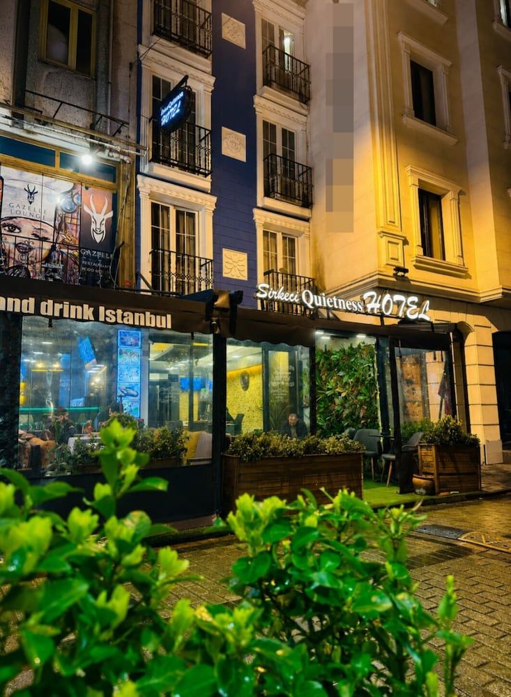Sirkeci Quietness Hotel 1