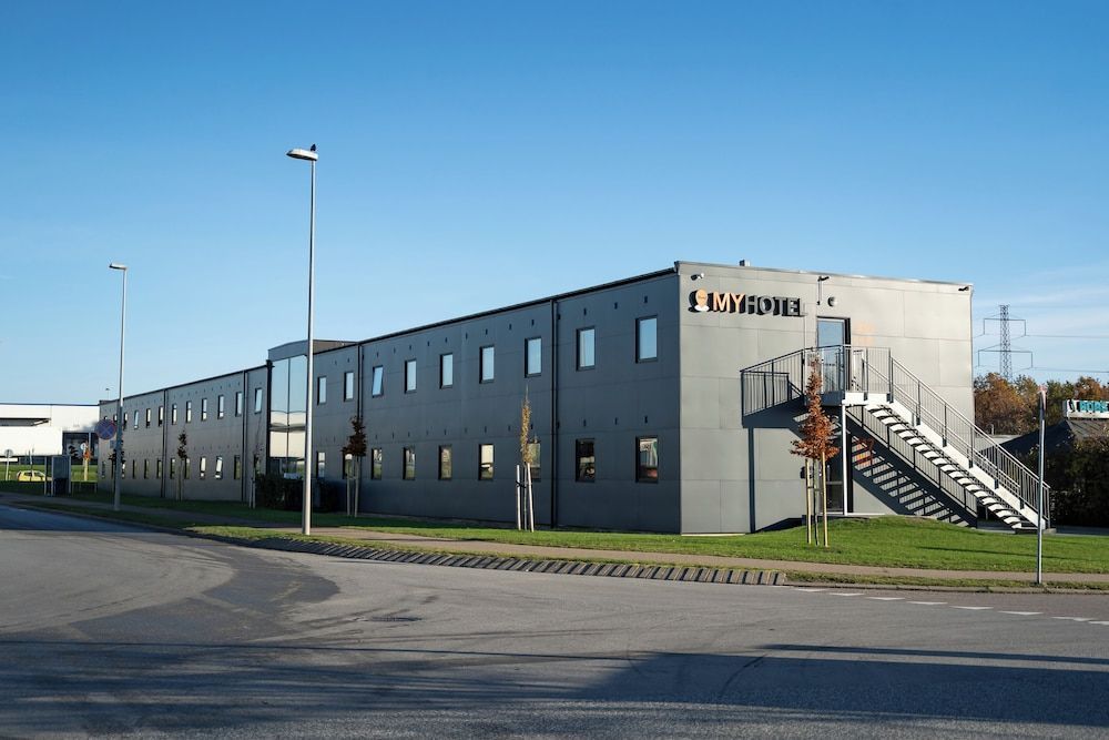 MyHotel Taastrup 1