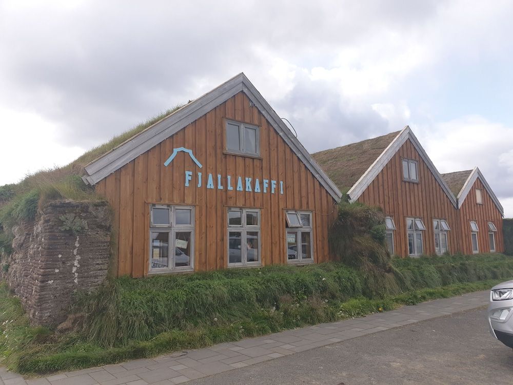 Fjalladýrð Hotel 1